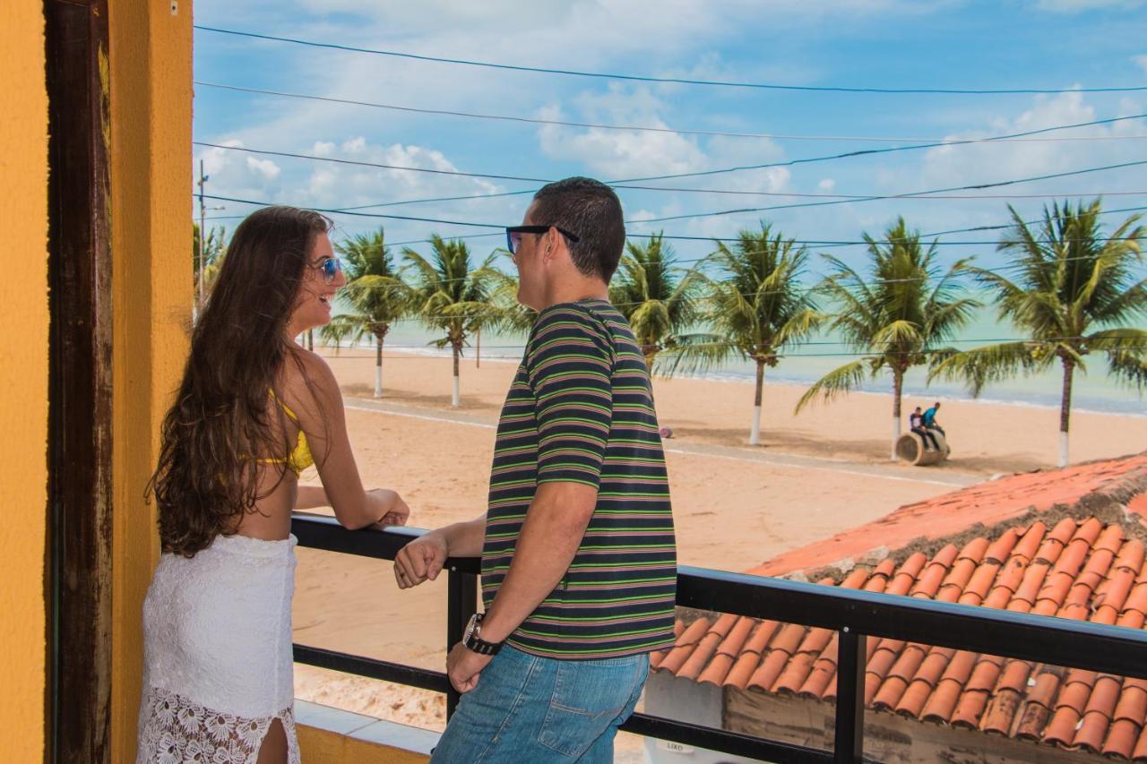 Pousada Praia Dos Encantos Hotel Japaratinga Exterior photo